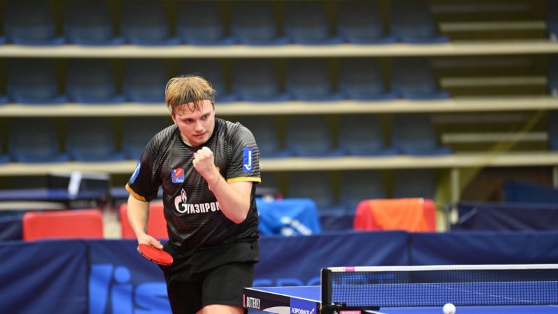 Максим Гребнев получил персональное место на чемпионате России