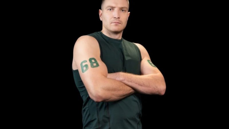 Легкоатлет Алексей Худяков стал участником проекта «Титаны. Битва сезонов»