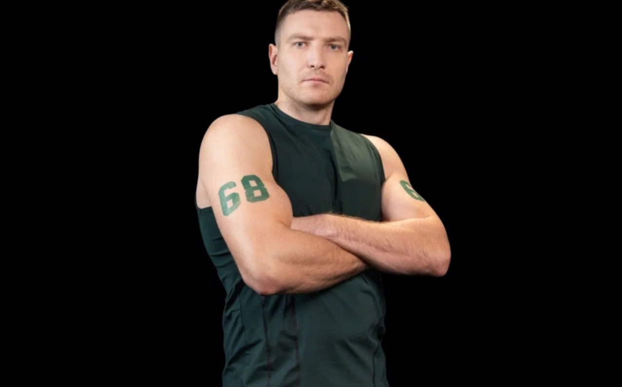 Легкоатлет Алексей Худяков стал участником проекта «Титаны. Битва сезонов»