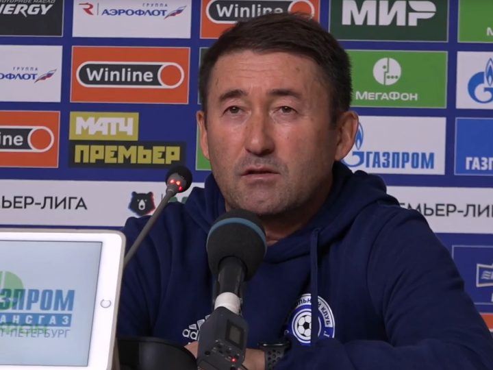 Айткулов и Окрошидзе покинули «Оренбург»: кого Ильдар Ахметзянов пригласил в тренерский штаб