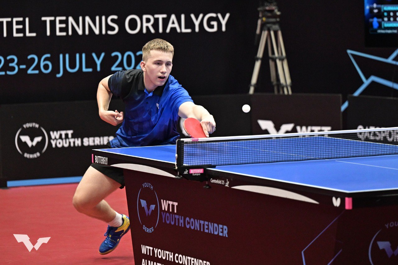 Теннисист Алексей Самохин примет участие в первенстве России