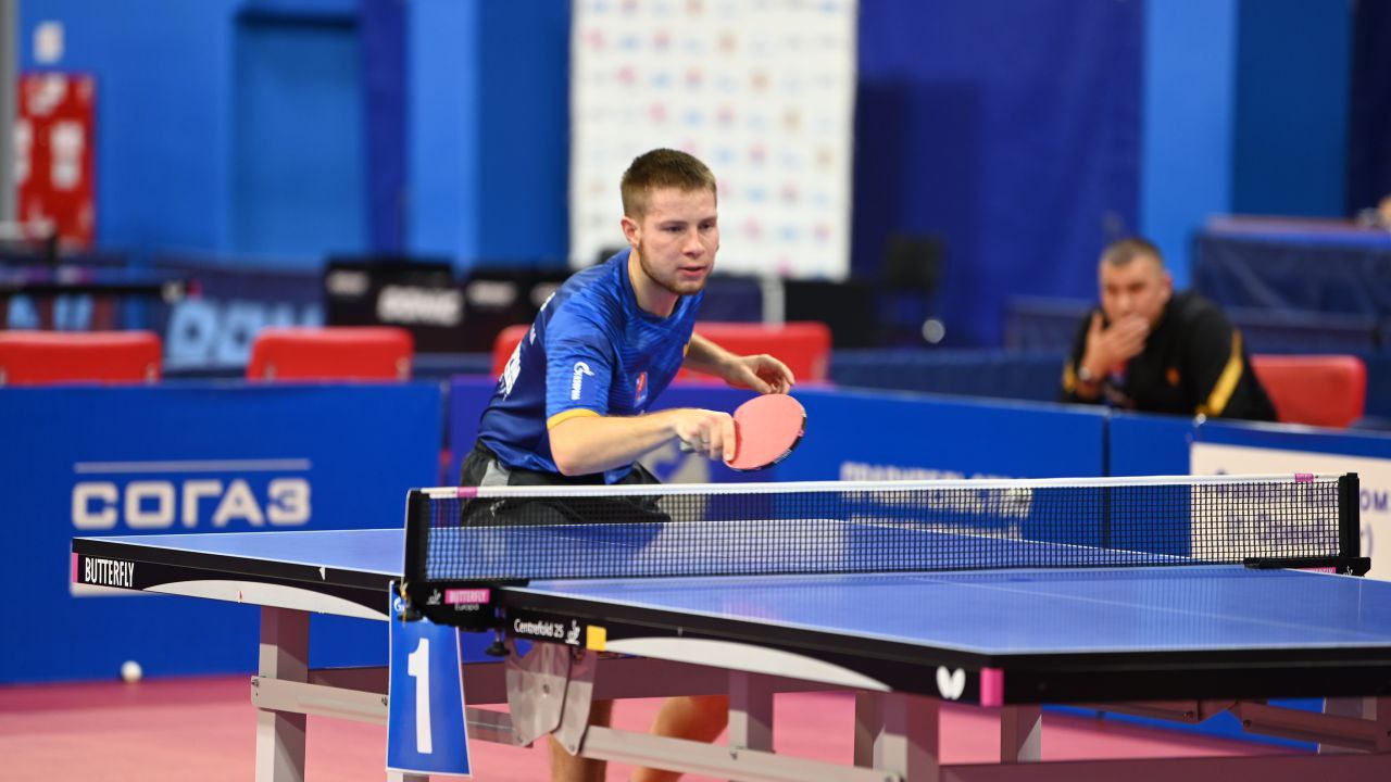 Денис Ивонин едет на WTT Feeder Doha