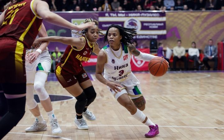 «Надежда» уступила в Сыктывкаре