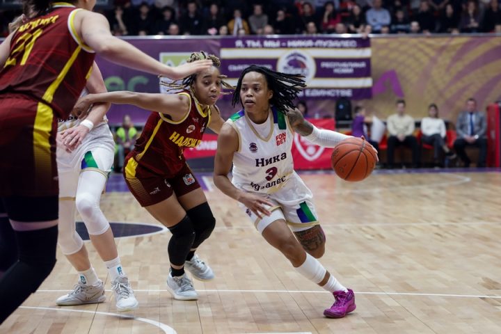 «Надежда» уступила в Сыктывкаре