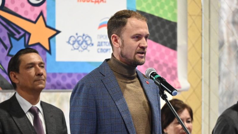 Владимир Антманис уедет на повышение в Рязань