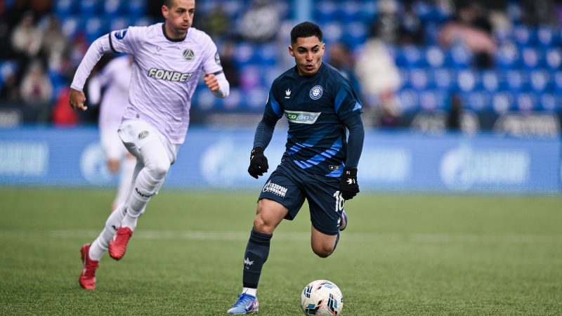 Томпсон рассказал, почему отдал Гюрлюку пробить пенальти