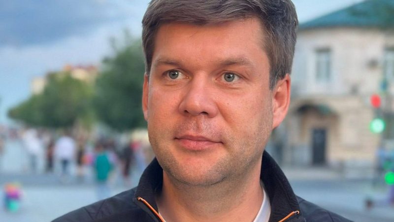 Глава Оренбурга Альберт Юмадилов зарегистрировался на «Полумарафон Оренбург»