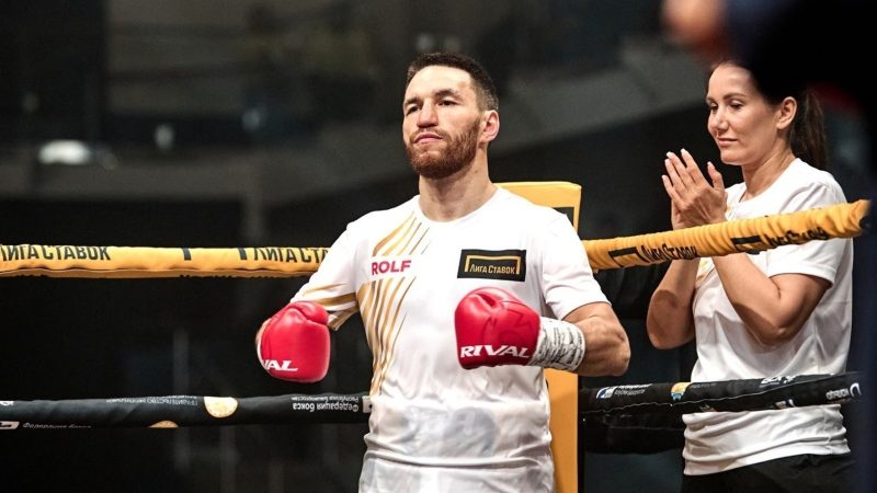 Уфимец Артур Субханкулов вошел в десятку лучших боксеров мира