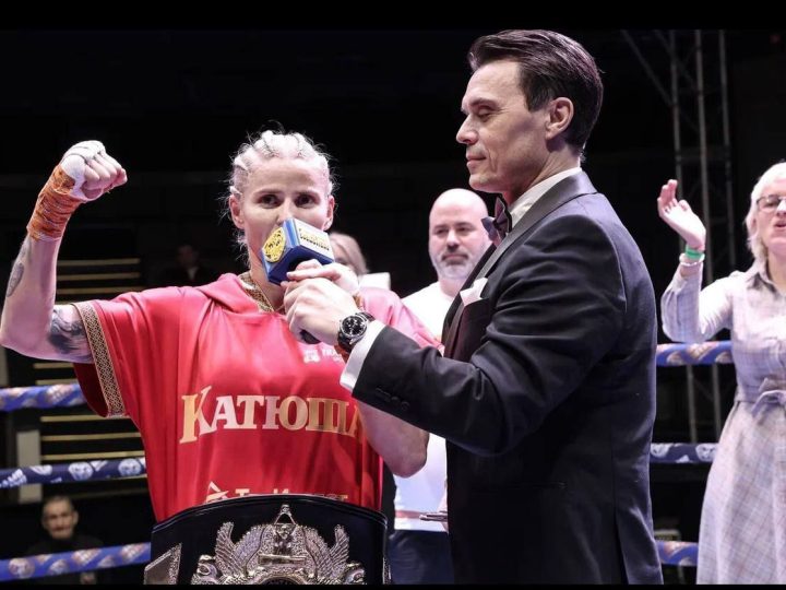 «Мой путь — длиною в 20 лет спортивной жизни» — Екатерина Сычёва о титуле чемпионки мира по боксу