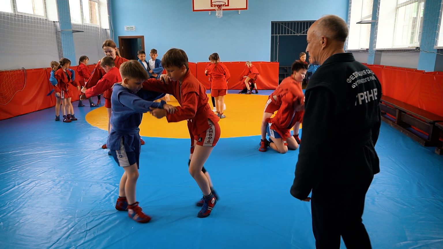 Оренбургская область ждет «Земских тренеров»