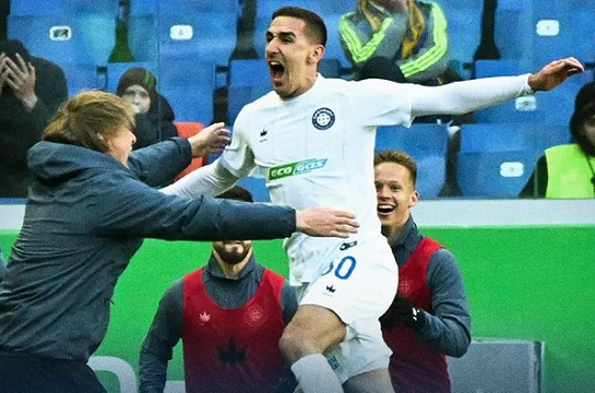 «Оренбург» вырвал победу у «Ростова»