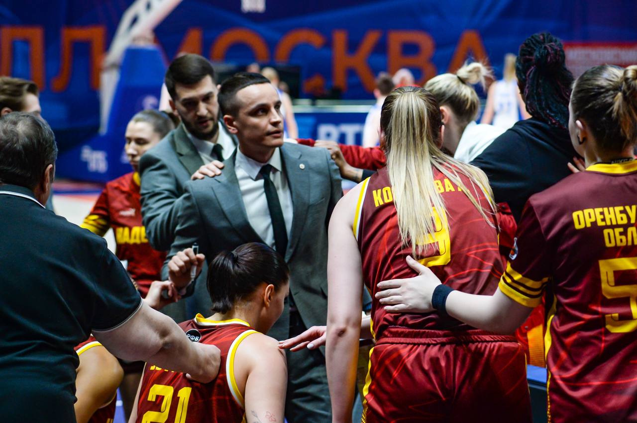 «Надежда» уступила полуфинальную серию УГМК и сразится за бронзу