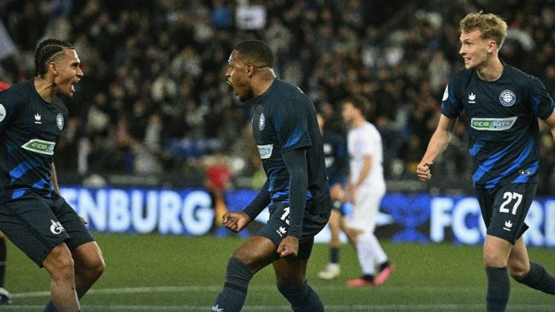 Победа вопреки сценарию: «Оренбург» обыграл «Пари НН» и поднялся над зоной вылета