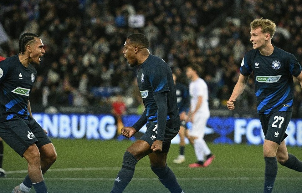 Победа вопреки сценарию: «Оренбург» обыграл «Пари НН» и поднялся над зоной вылета