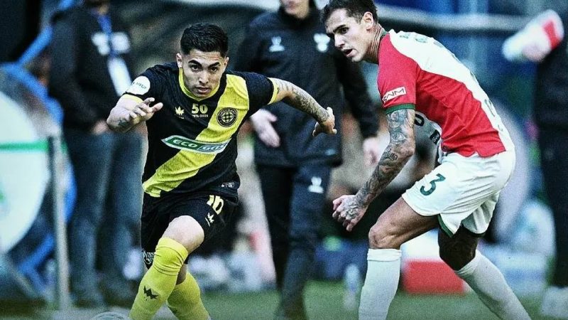 Не забиваешь ты — забивают тебе. «Оренбург» с минимальным счетом уступил «Локомотиву»