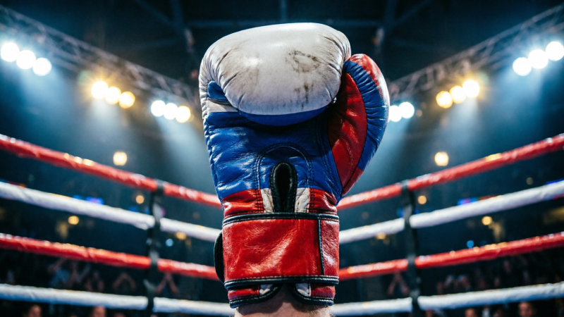 С гимном и флагом. World Boxing сняла ограничения с российских боксёров