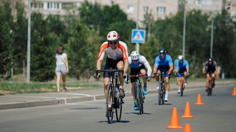 Велогонка «Степь» проедет по Оренбургу 23 августа