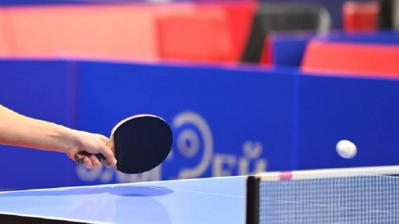 ETTU снял все ограничения для российских теннисистов